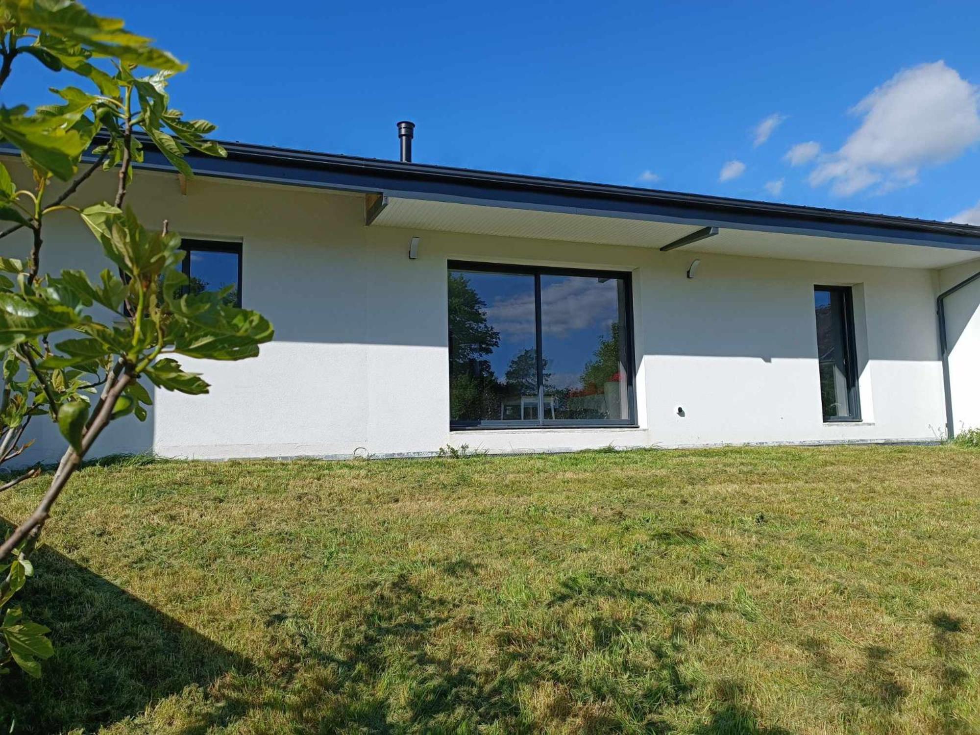 Maison Neuve 3 Chambres Confortable Au Calme Nivillac Morbihan Екстер'єр фото