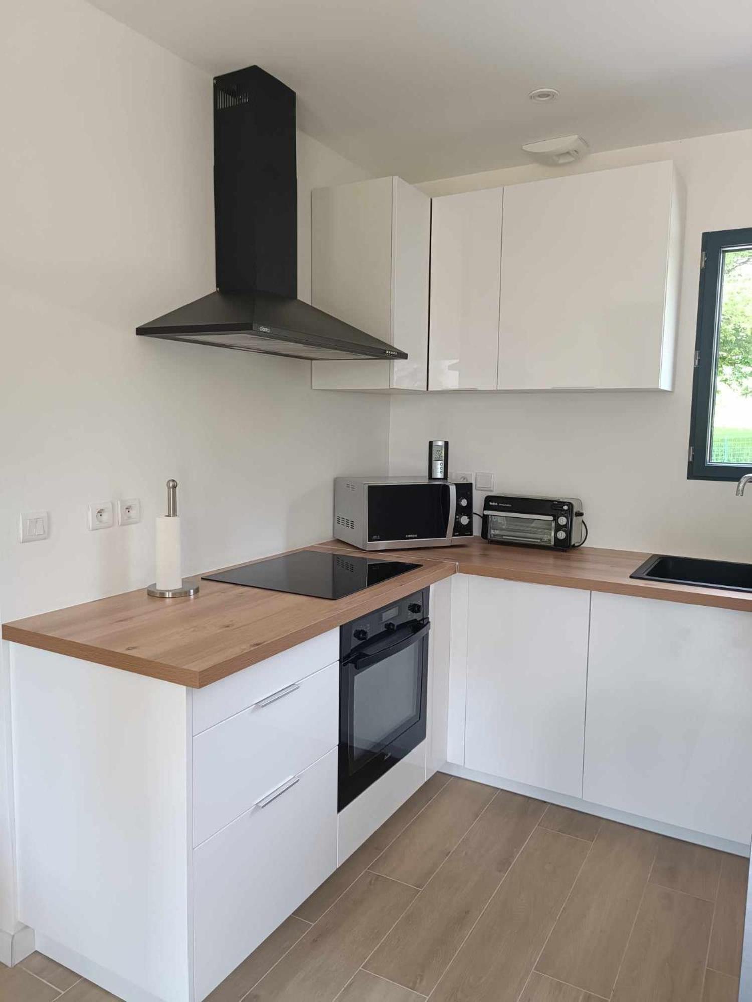 Maison Neuve 3 Chambres Confortable Au Calme Nivillac Morbihan Екстер'єр фото