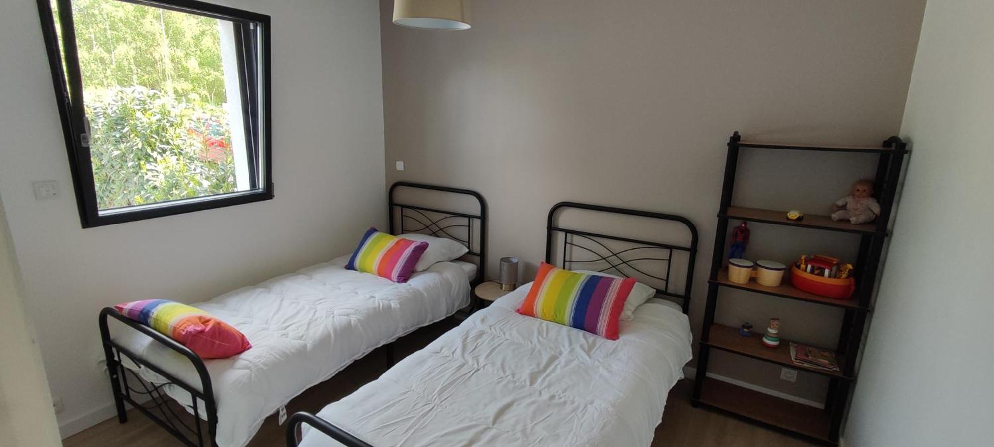 Maison Neuve 3 Chambres Confortable Au Calme Nivillac Morbihan Екстер'єр фото